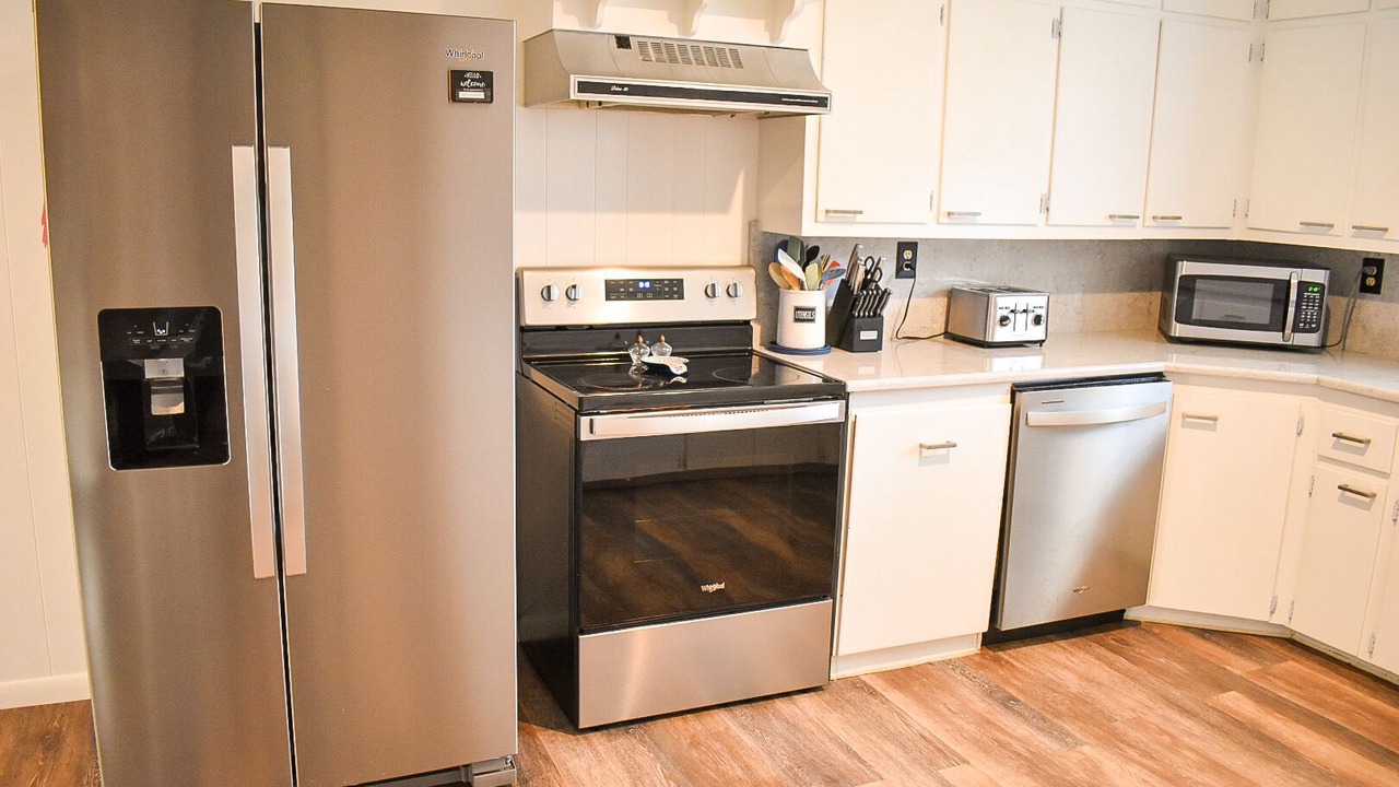 Photo of Kitchen in Lake Brownwood