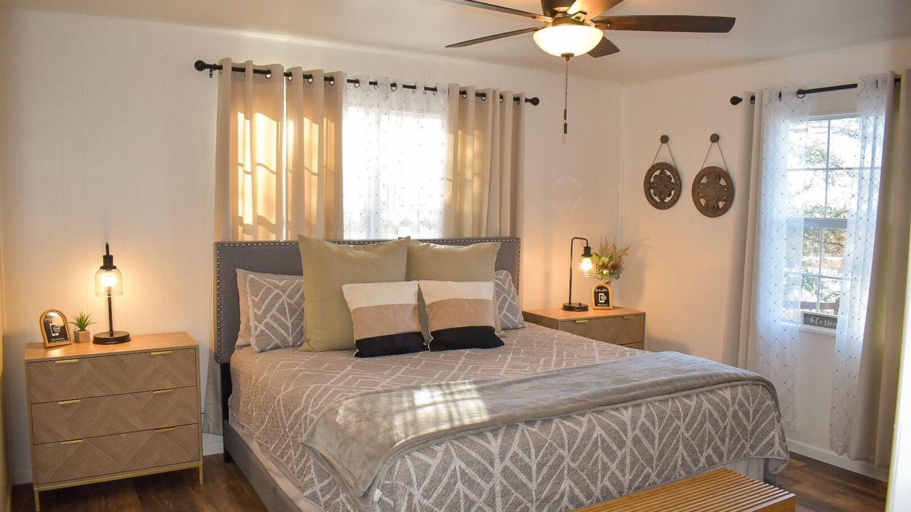 Photo of Bedroom in Lake Brownwood
