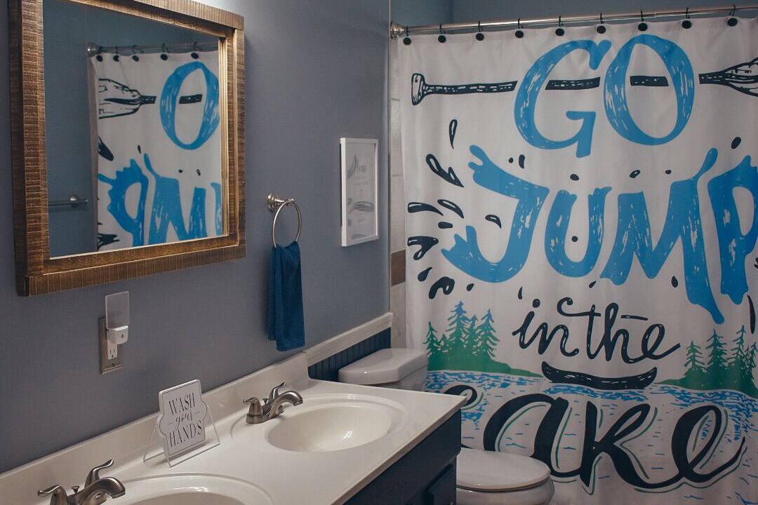 Photo of Bathroom in Lake Brownwood