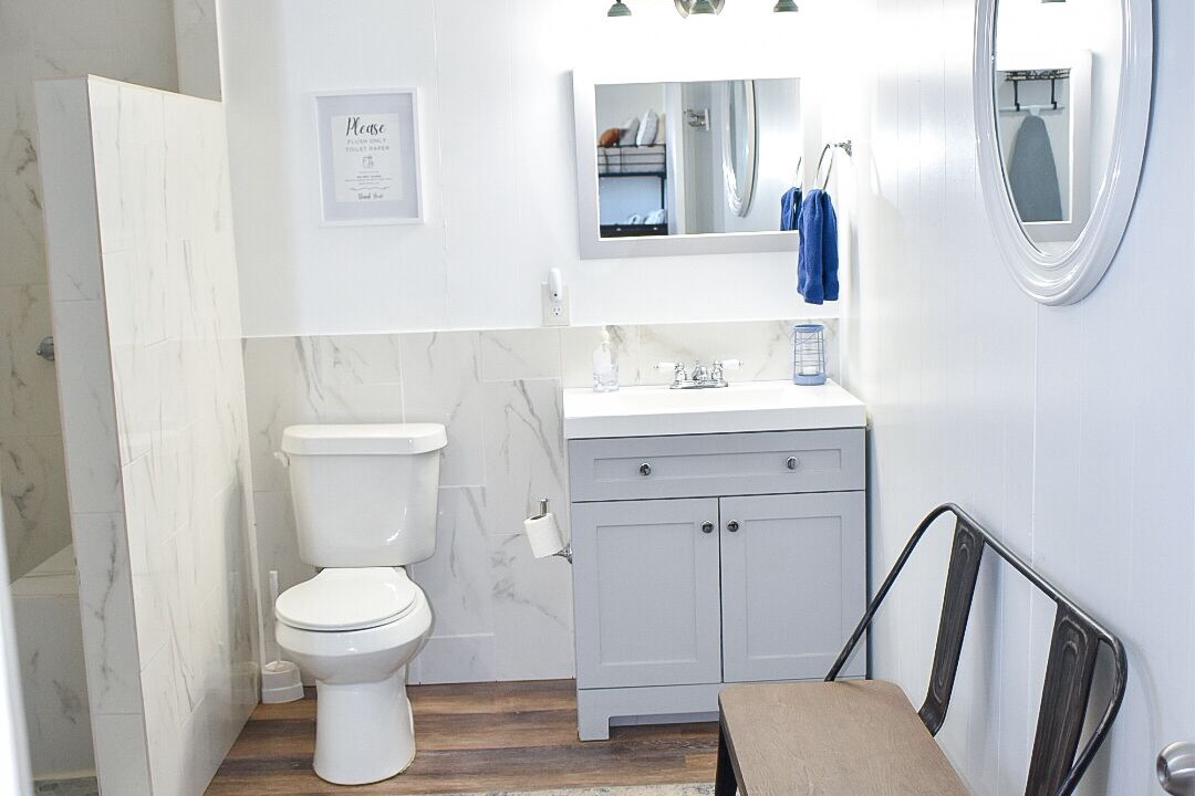 Photo of Bathroom in Lake Brownwood