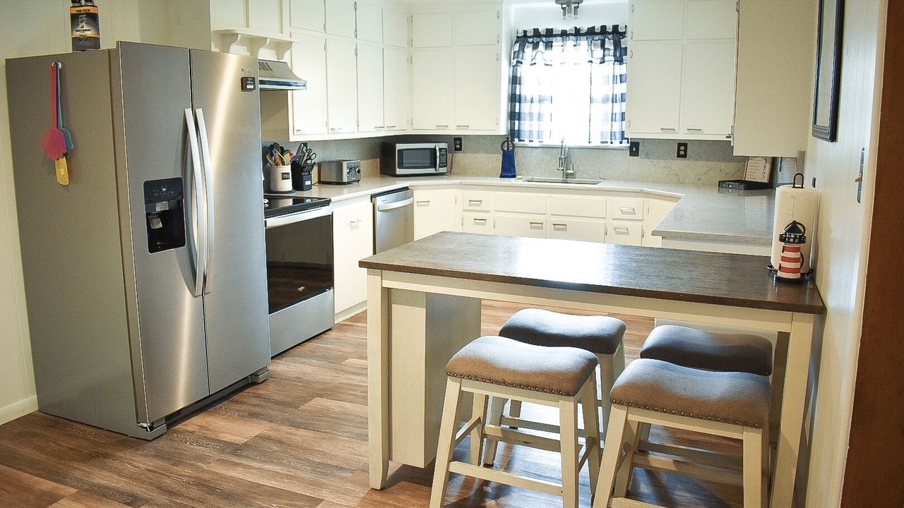 Photo of Kitchen in Lake Brownwood