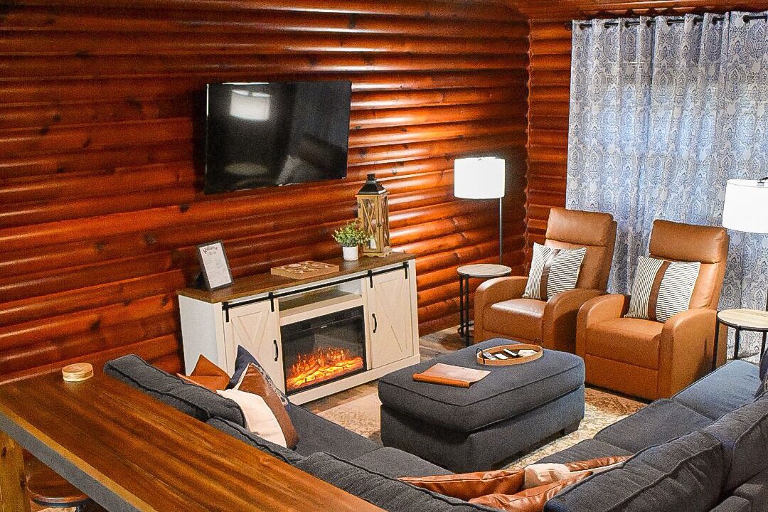 Photo of Livingroom in Lake Brownwood