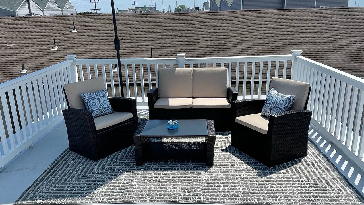 Photo of Patio Balcony in Rumson