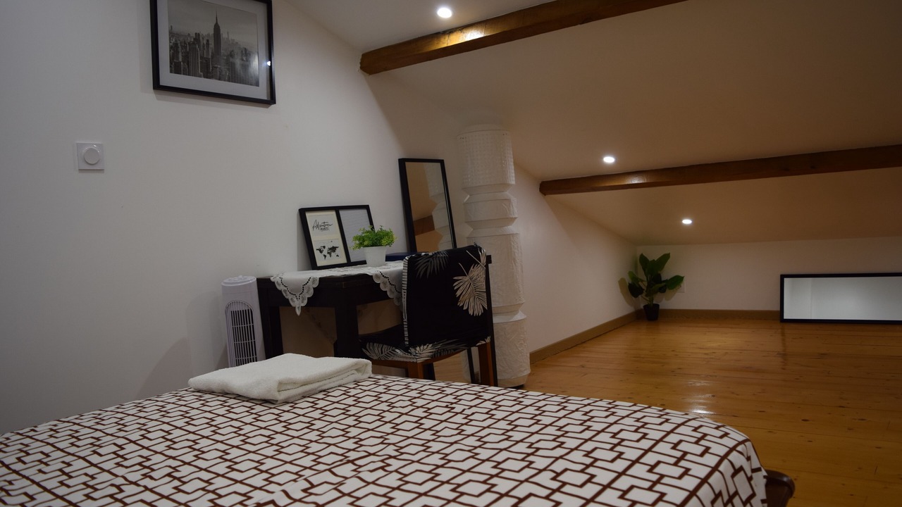 Photo of Bedroom in Pibrac