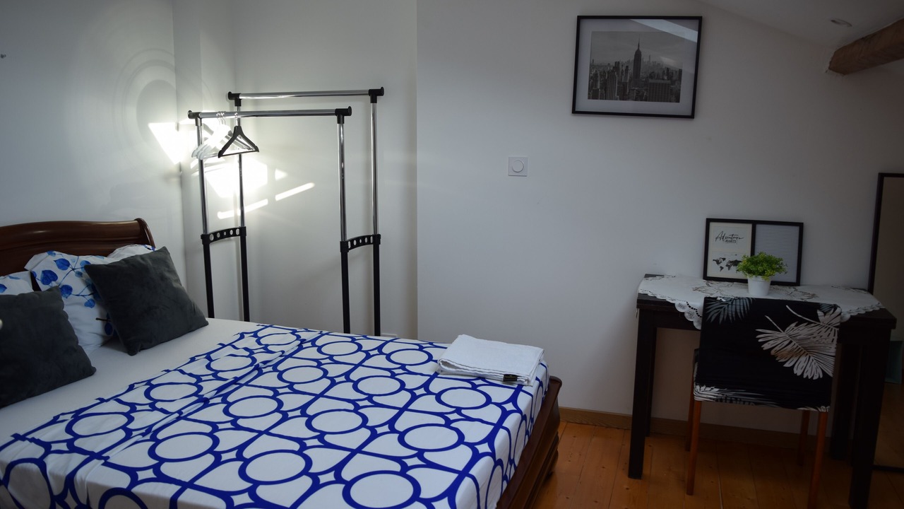 Photo of Bedroom in Pibrac