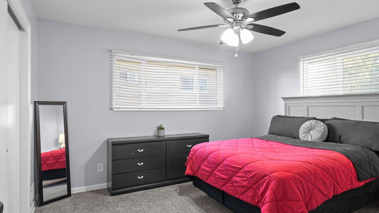 Photo of Bedroom in Midvale