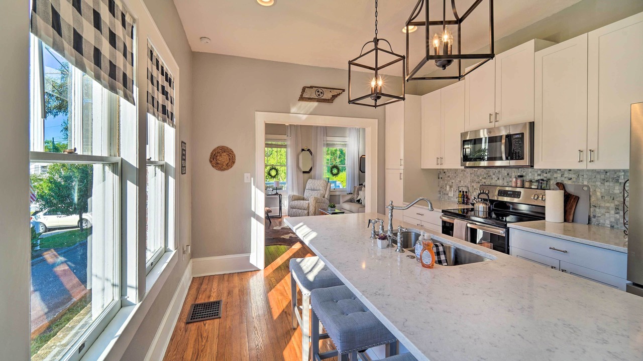 Photo of Kitchen in Jefferson City