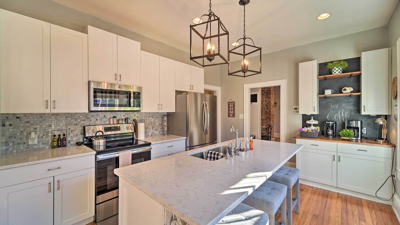 Photo of Kitchen in Jefferson City