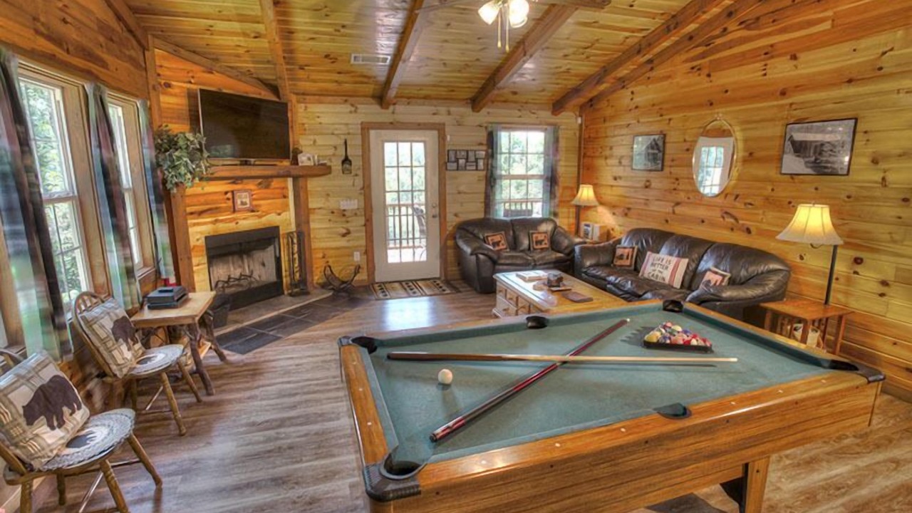 Photo of Livingroom in Sautee Nacoochee