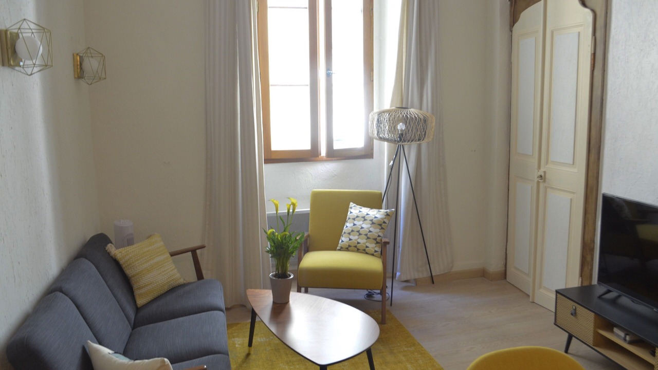 Photo of Livingroom in Evian-les-Bains