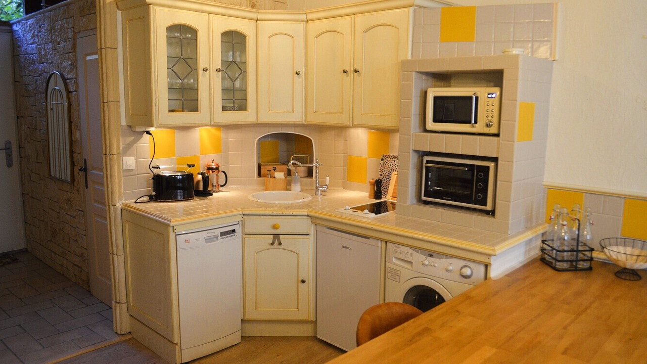 Photo of Kitchen in Evian-les-Bains