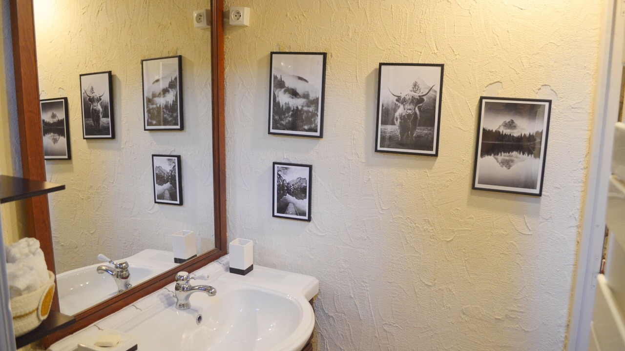 Photo of Bathroom in Evian-les-Bains