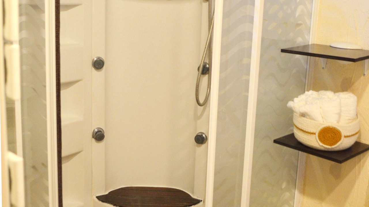 Photo of Bathroom in Evian-les-Bains