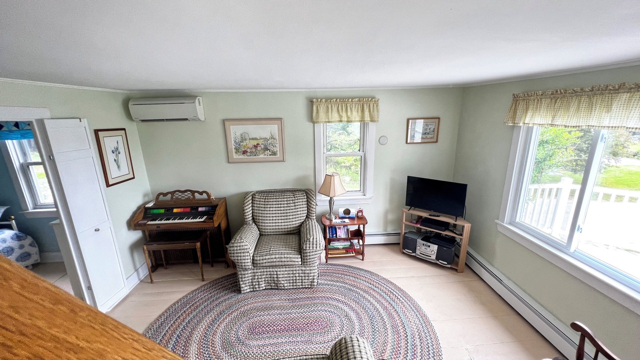 Photo of Livingroom in Southwest Harbor