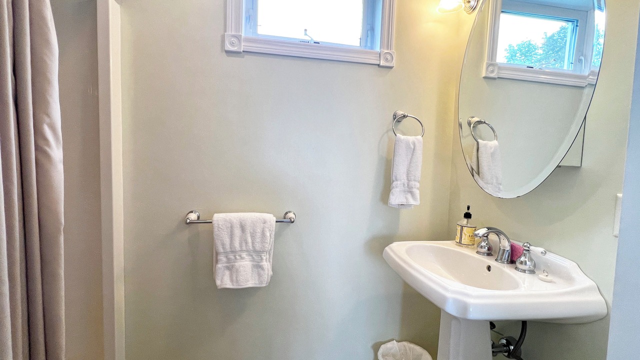 Photo of Bathroom in Southwest Harbor