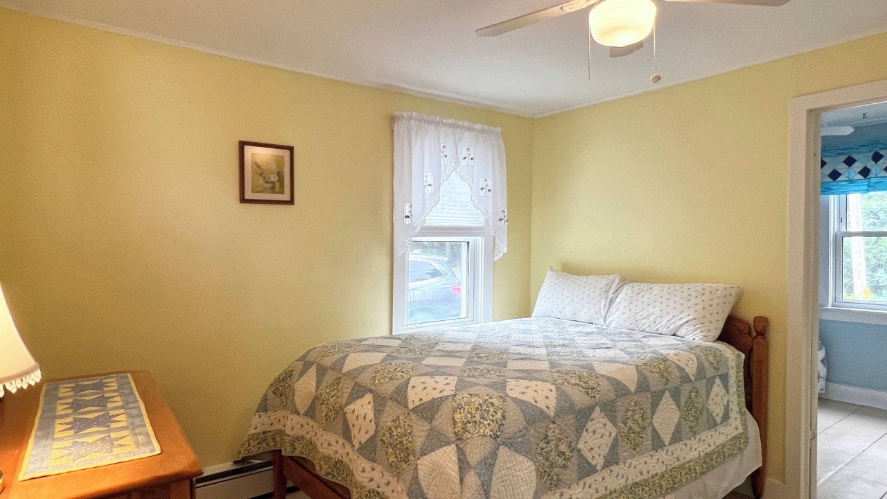 Photo of Bedroom in Southwest Harbor