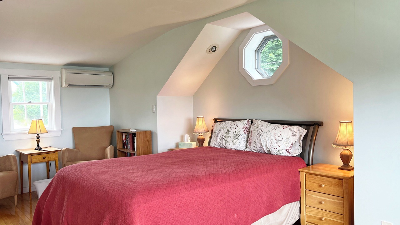 Photo of Bedroom in Southwest Harbor