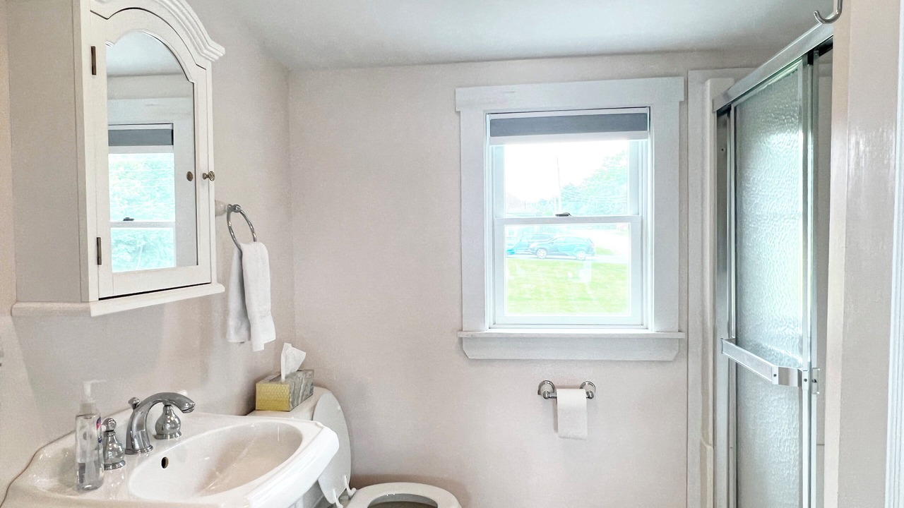Photo of Bathroom in Southwest Harbor