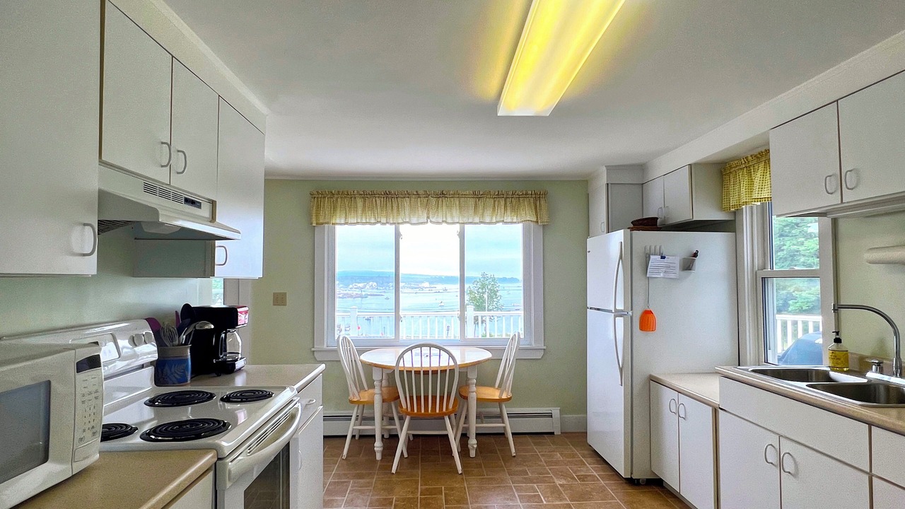 Photo of Kitchen in Southwest Harbor