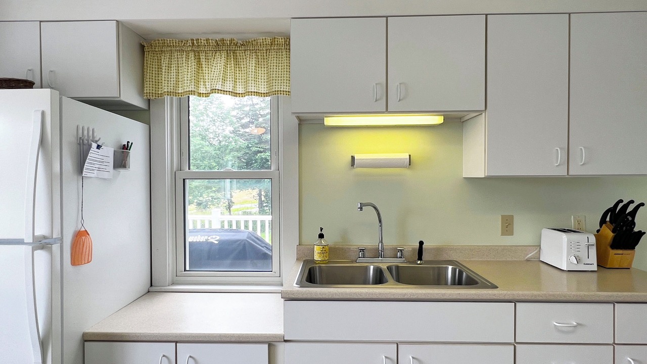 Photo of Kitchen in Southwest Harbor