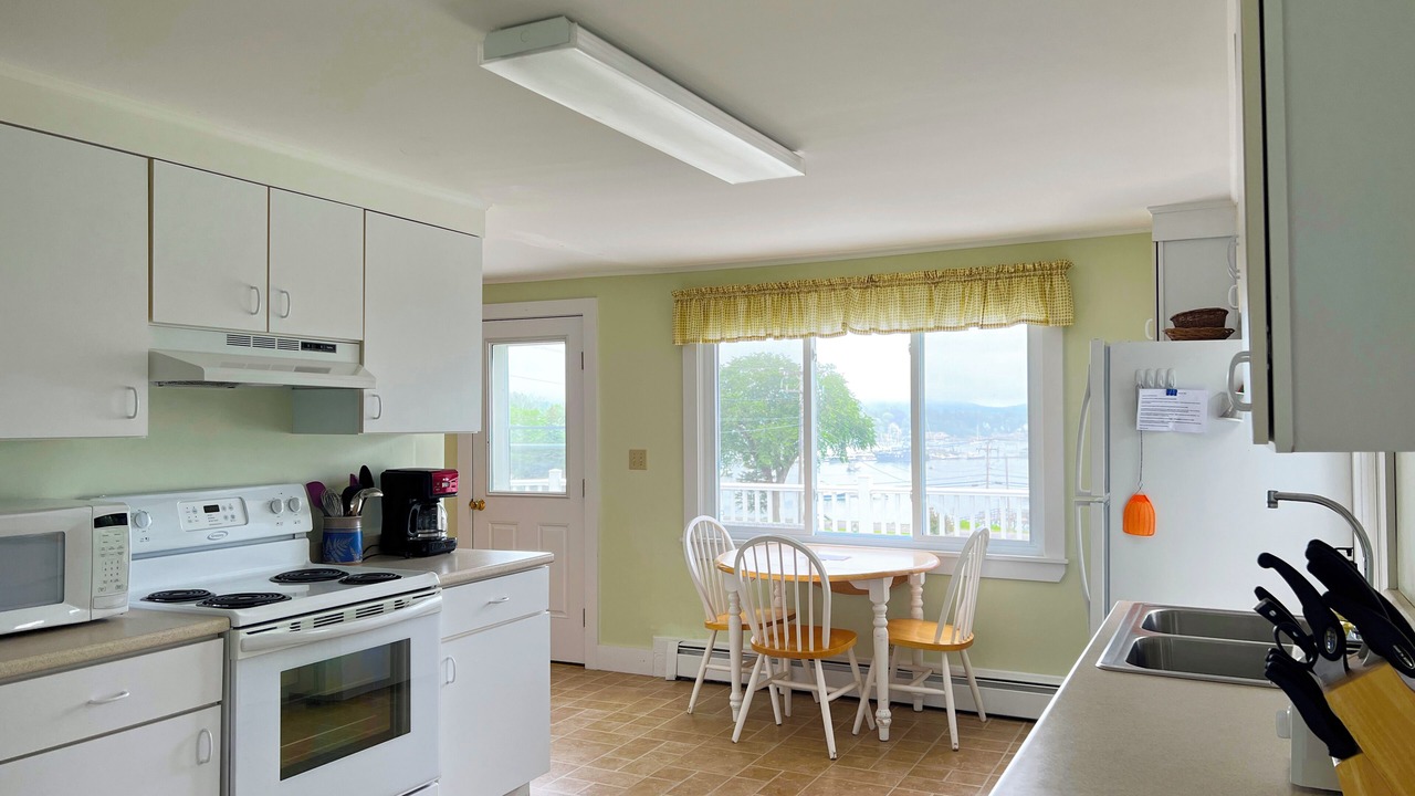 Photo of Kitchen in Southwest Harbor