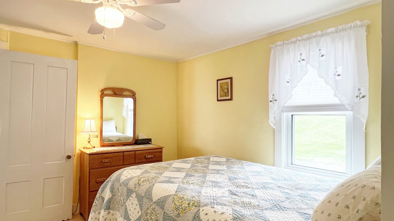 Photo of Bedroom in Southwest Harbor