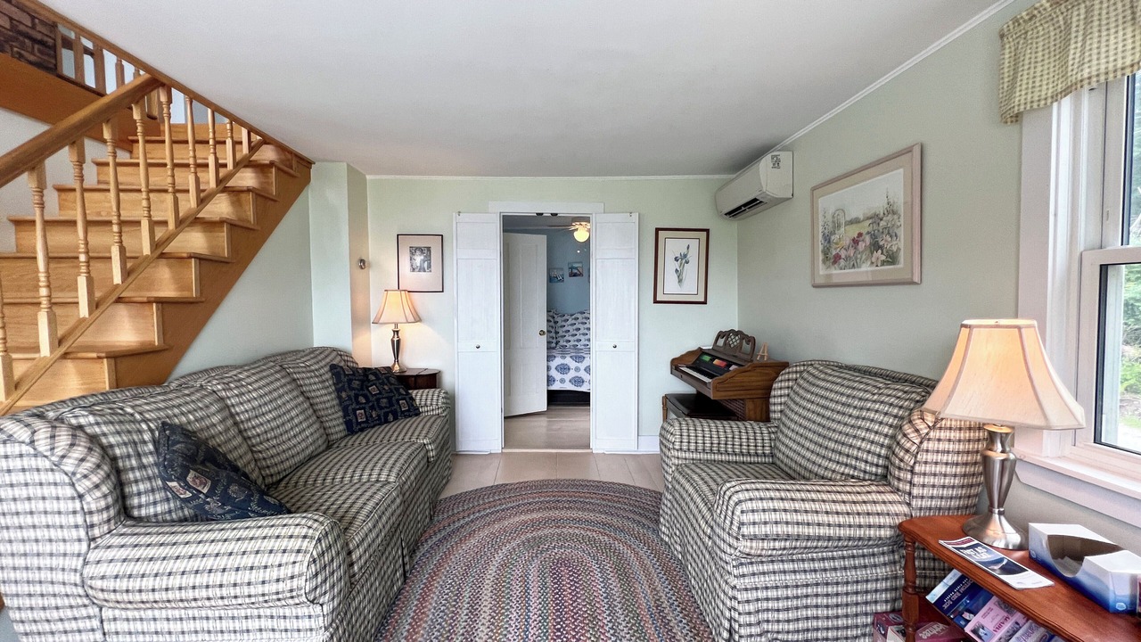 Photo of Livingroom in Southwest Harbor