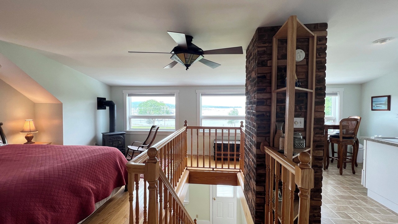Photo of Bedroom in Southwest Harbor