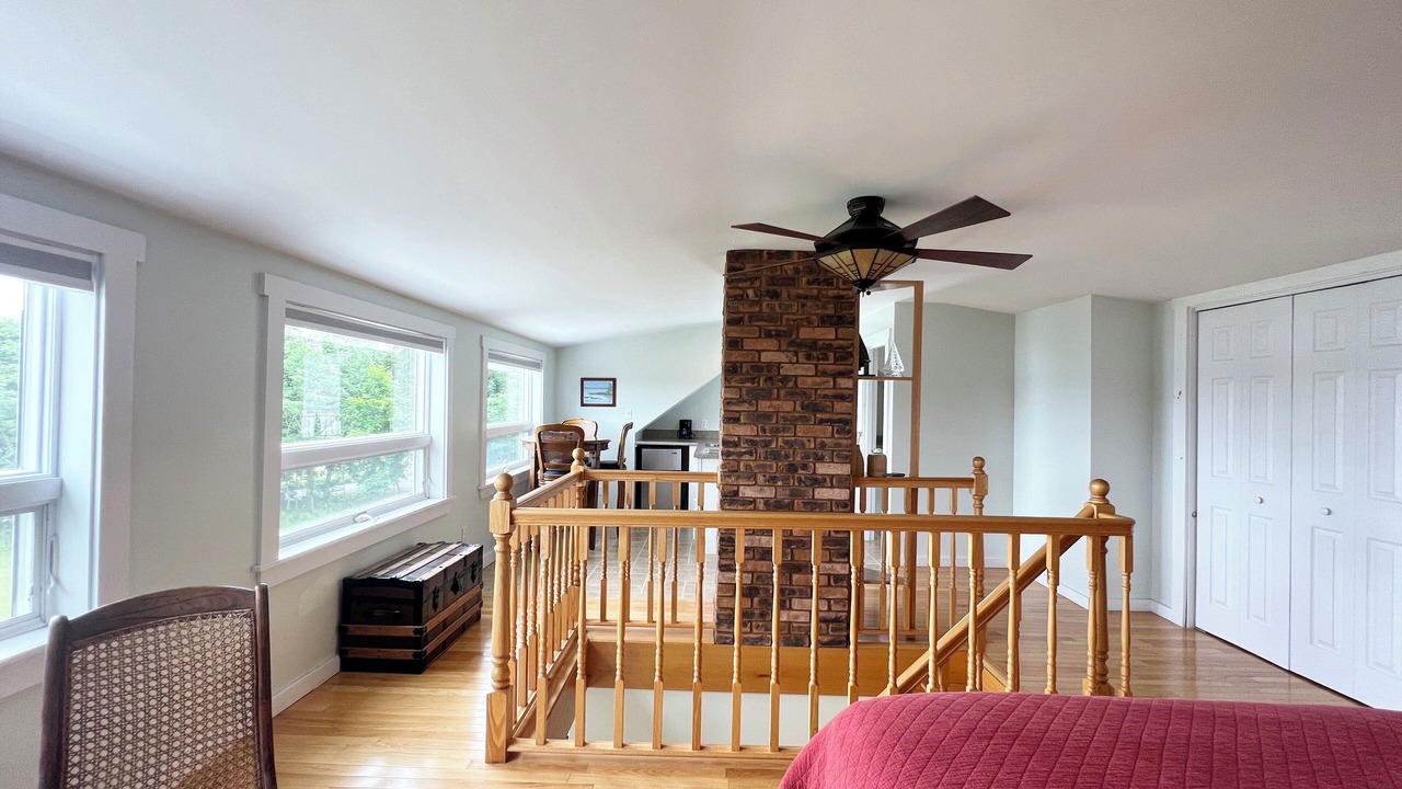 Photo of Bedroom in Southwest Harbor