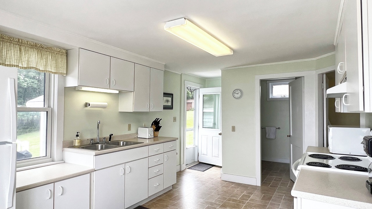 Photo of Kitchen in Southwest Harbor