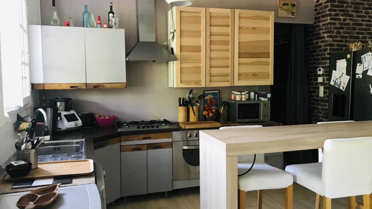 Photo of Kitchen in Les Pennes-Mirabeau