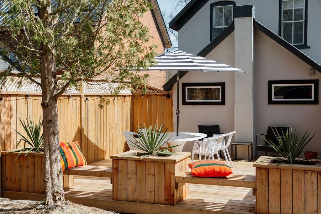 Photo of Patio Balcony in Prince Edward