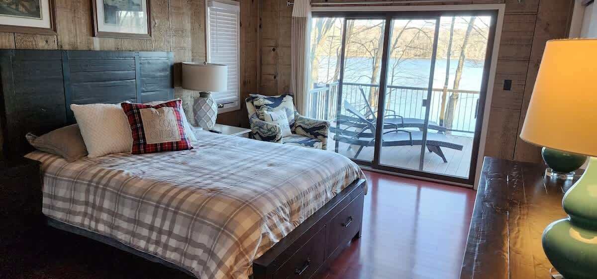 Photo of Bedroom in Gouldsboro