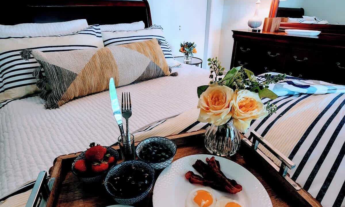 Photo of Bedroom in Gouldsboro