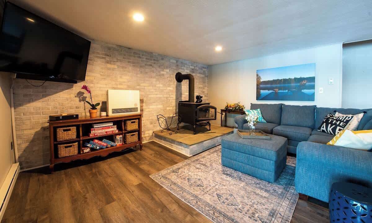 Photo of Livingroom in Gouldsboro