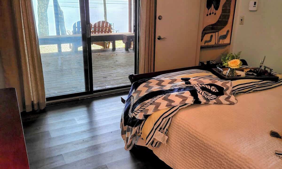 Photo of Bedroom in Gouldsboro