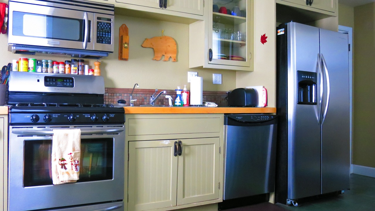 Photo of Kitchen in Woodland Park