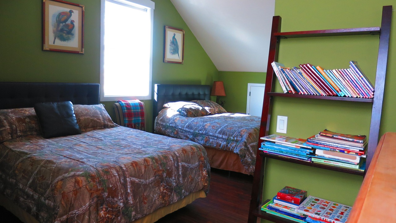 Photo of Bedroom in Woodland Park