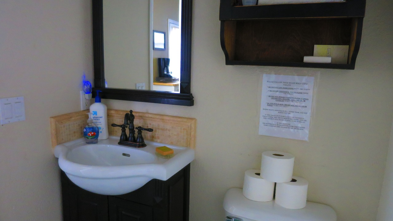 Photo of Bathroom in Woodland Park