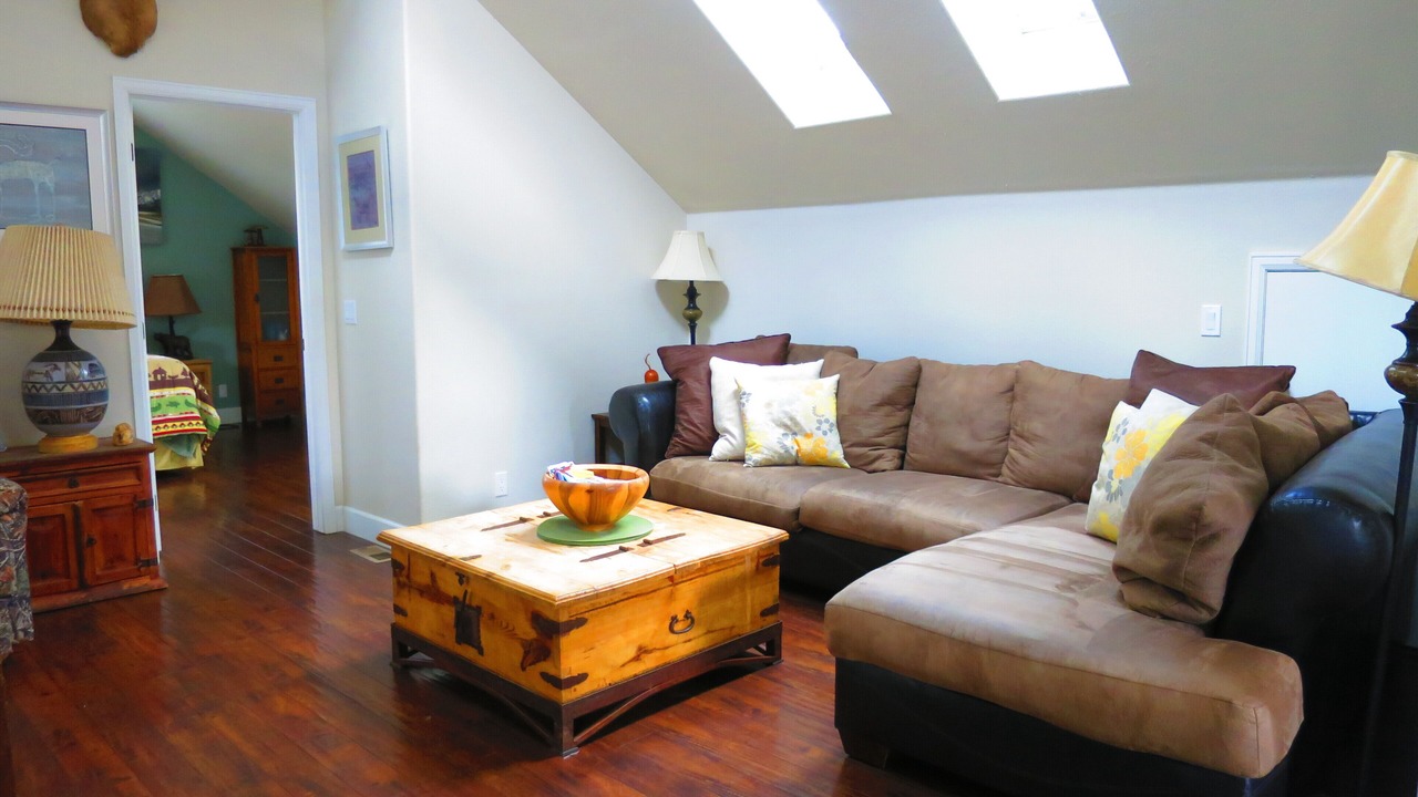 Photo of Livingroom in Woodland Park