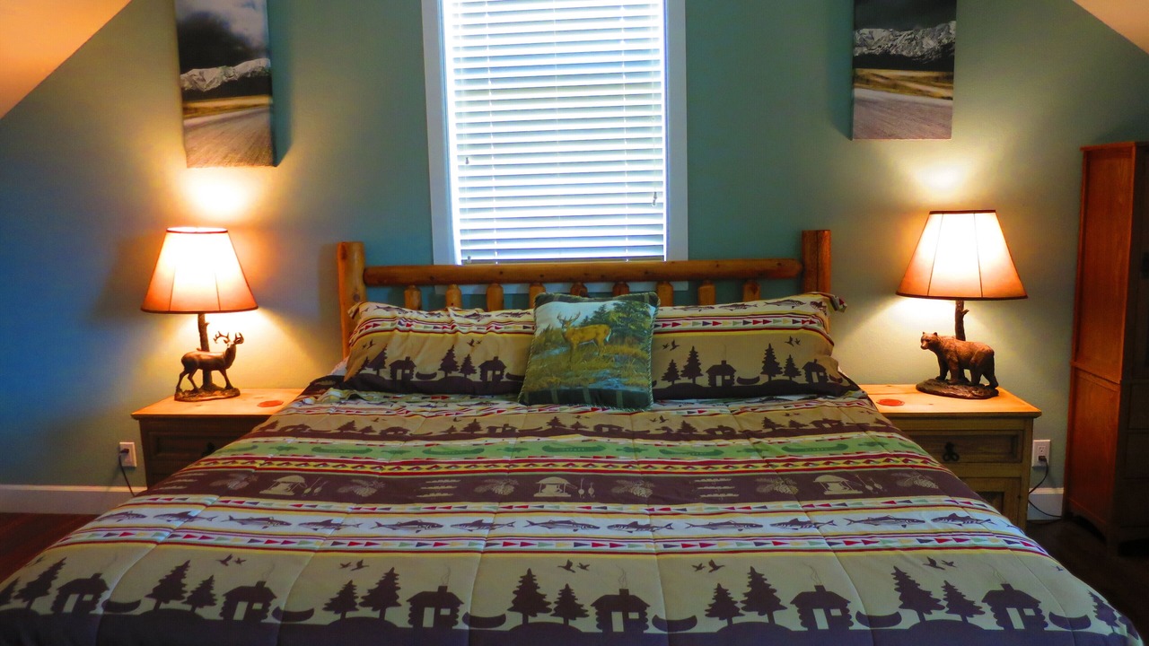 Photo of Bedroom in Woodland Park