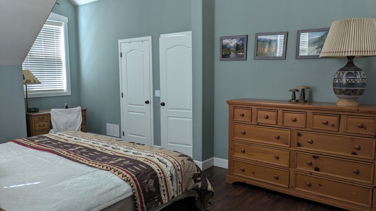 Photo of Bedroom in Woodland Park