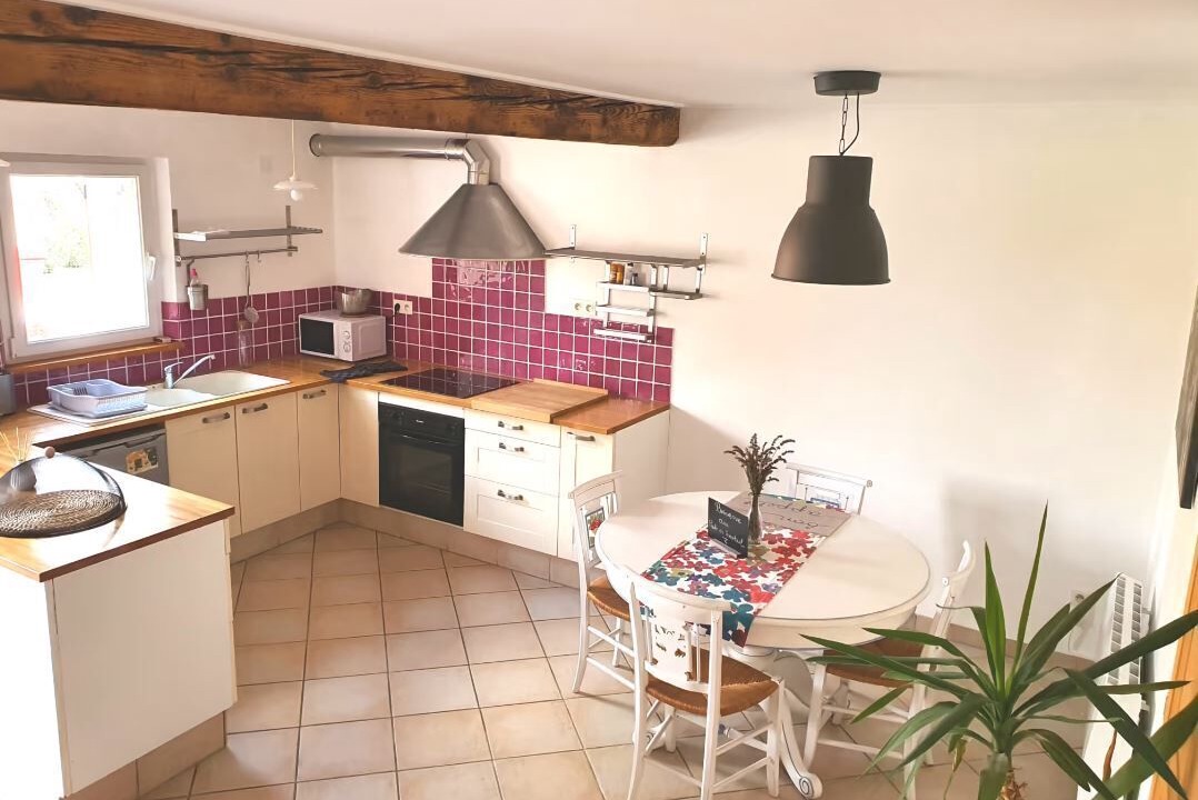 Photo of Kitchen in Lignairolles