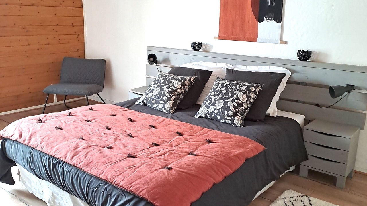 Photo of Bedroom in Lignairolles