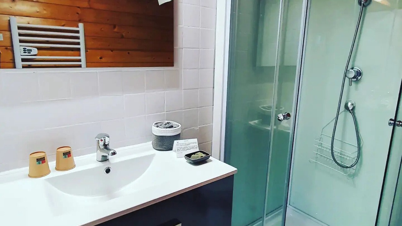 Photo of Bathroom in Lignairolles