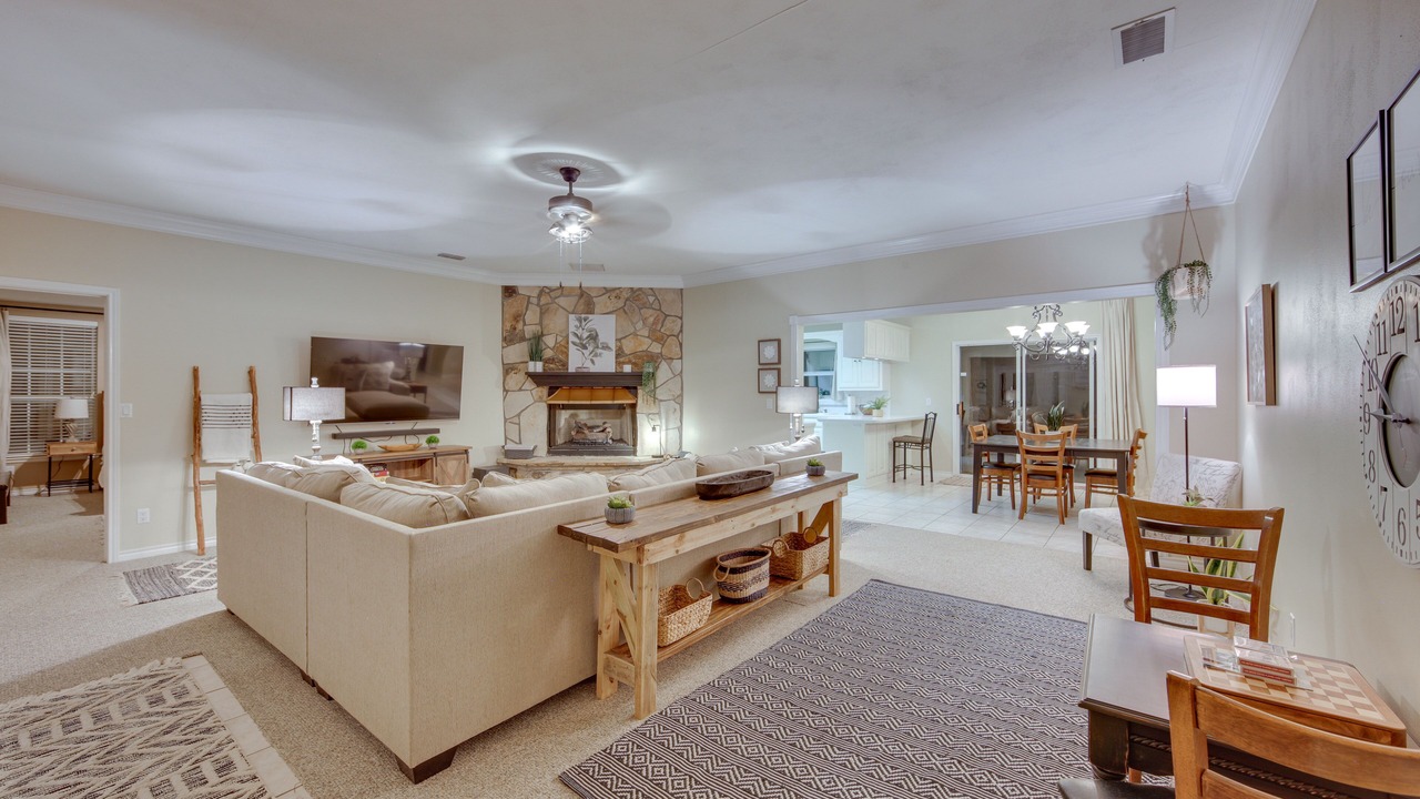Photo of Livingroom in Hawkins