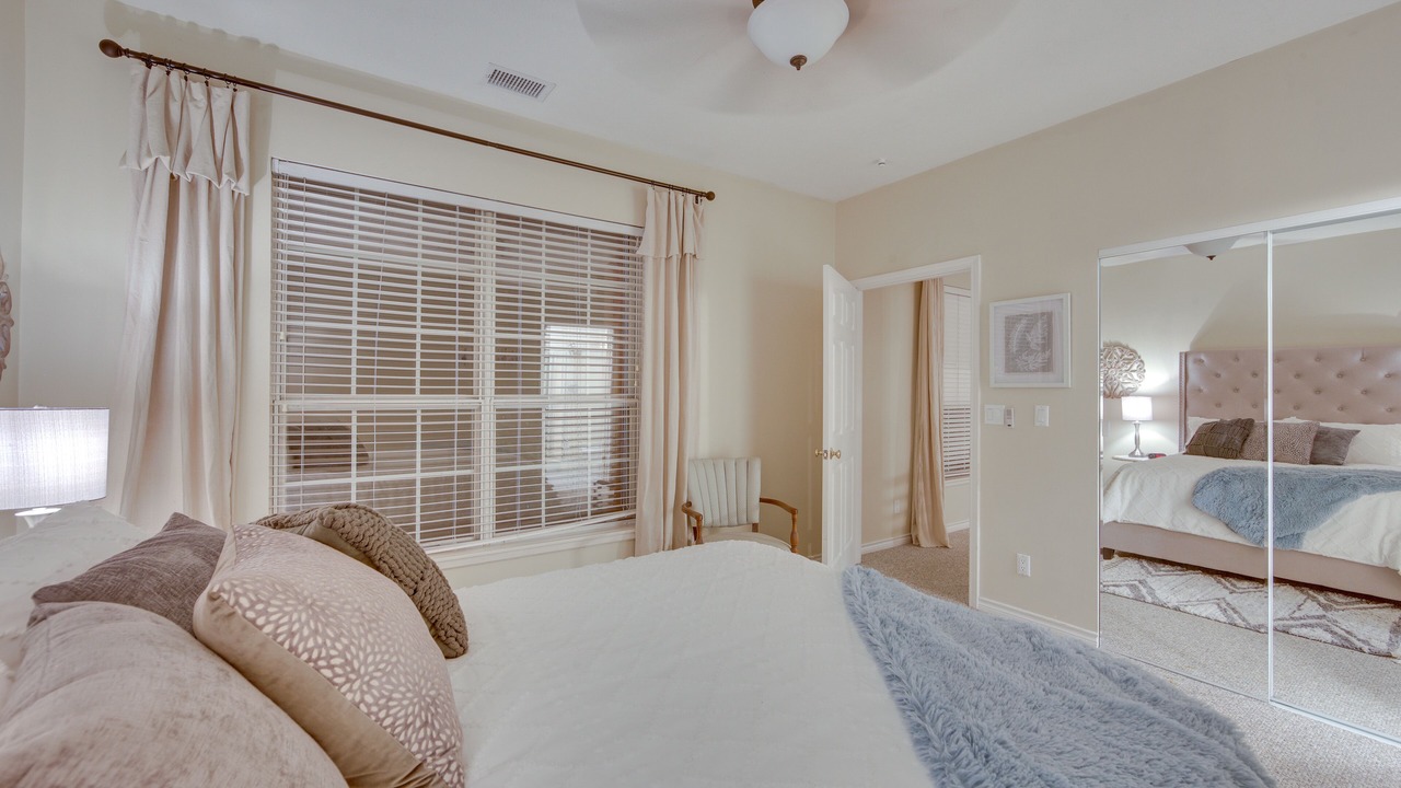 Photo of Bedroom in Hawkins