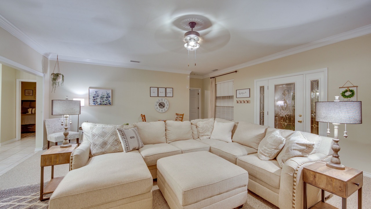 Photo of Livingroom in Hawkins