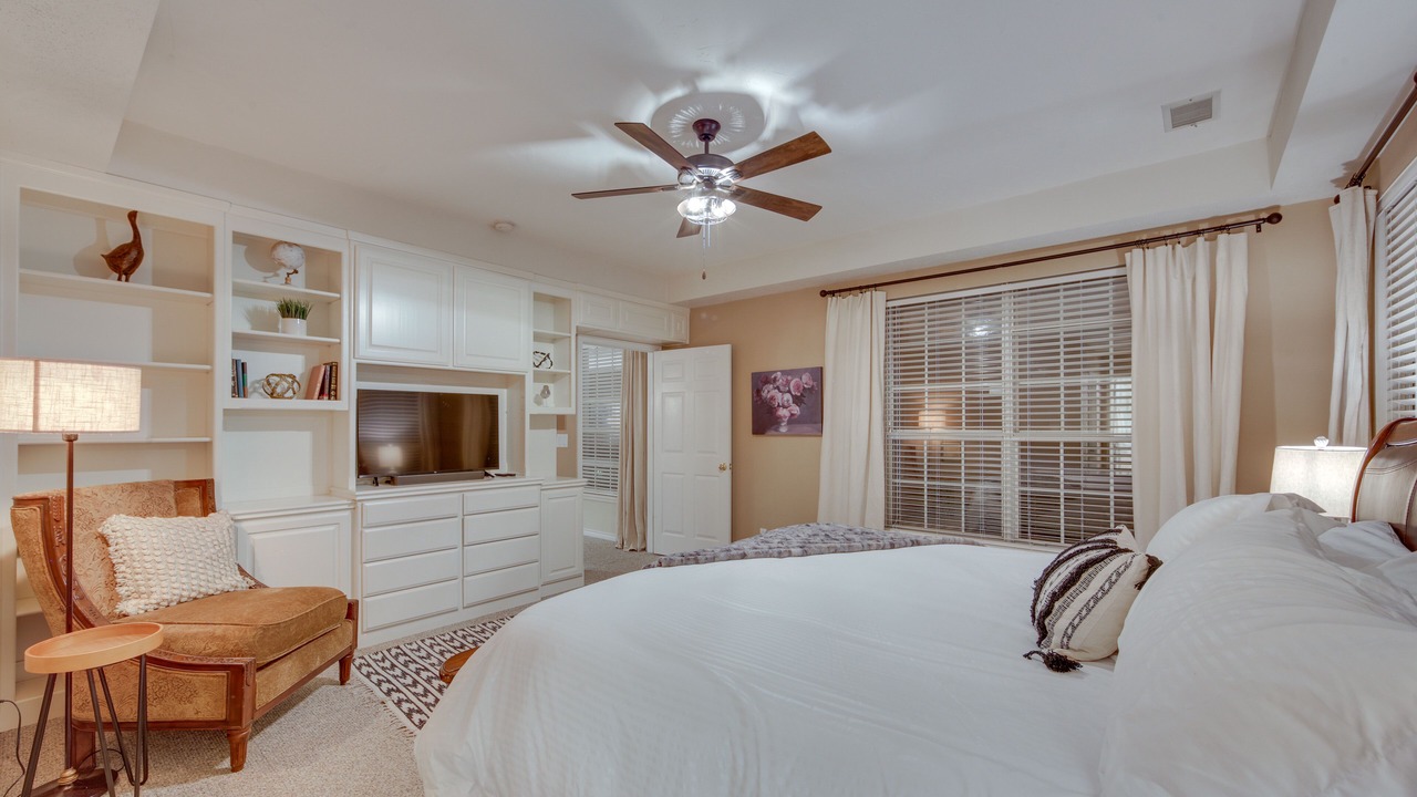 Photo of Bedroom in Hawkins