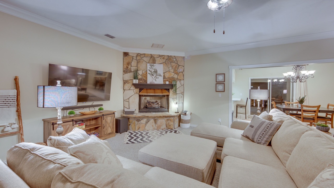 Photo of Livingroom in Hawkins
